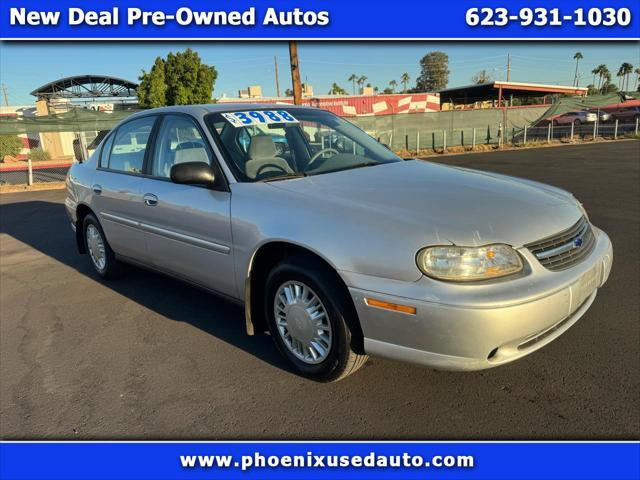 2005 chevrolet classic fleet