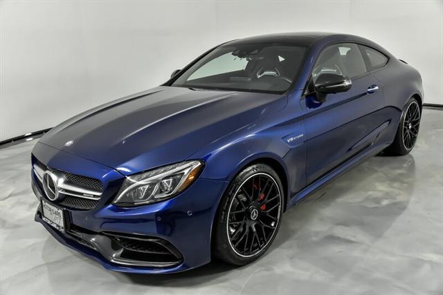 2017 mercedes-benz amg c 63 s