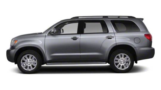 2010 Toyota Sequoia