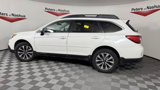 2016 Subaru Outback
