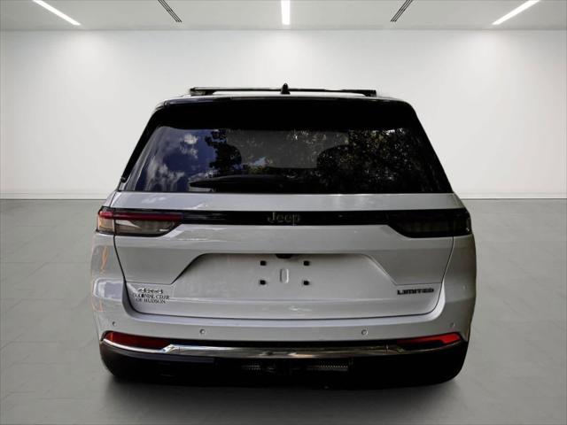 2022 jeep grand cherokee limited x
