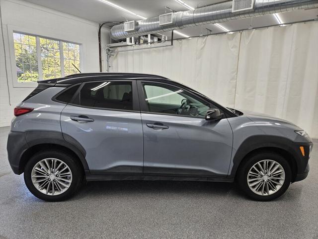 2019 hyundai kona sel