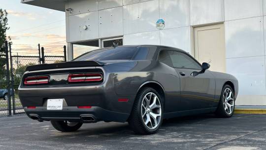 2015 Dodge Challenger