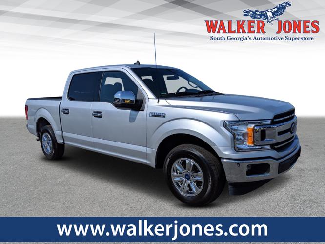 used 2019 ford f150 2wd supercrew waycross, ga 31503 for sale in waycross, georgia