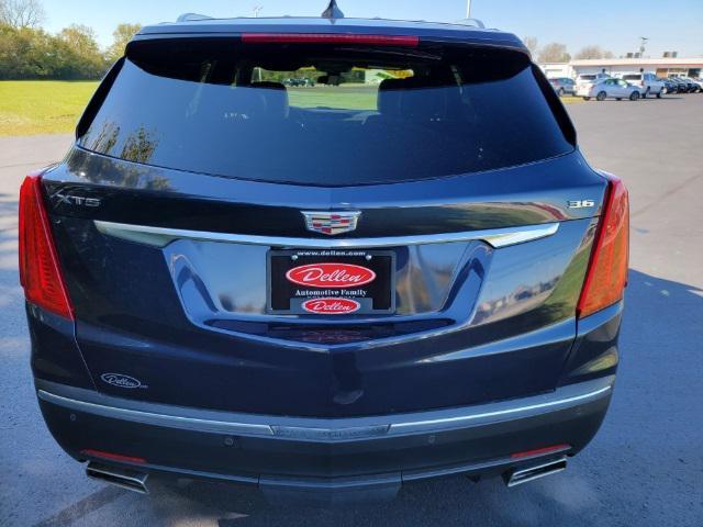 2019 cadillac xt5 luxury