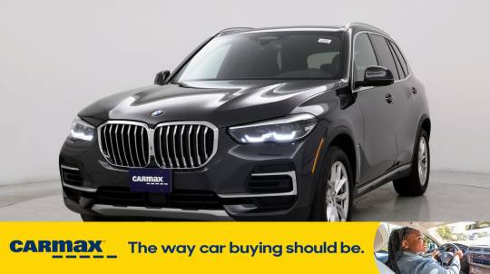 2022 BMW X5
