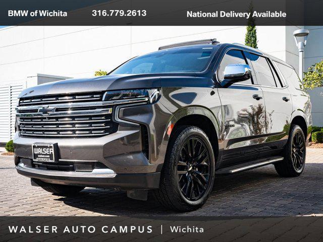 2021 chevrolet tahoe premier
