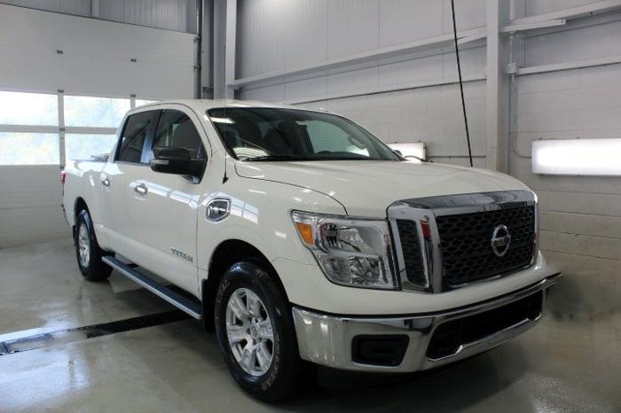 used 2017 nissan titan sv hopkinsville, ky 42240 for sale in hopkinsville, kentucky