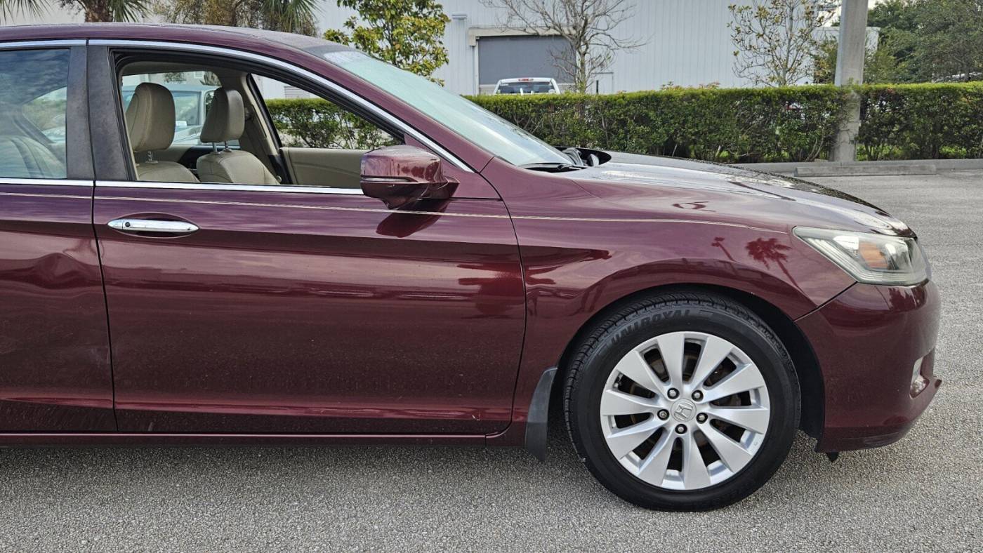 2015 honda accord ex-l