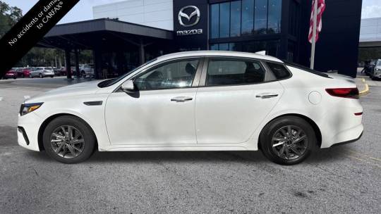 2019 Kia Optima