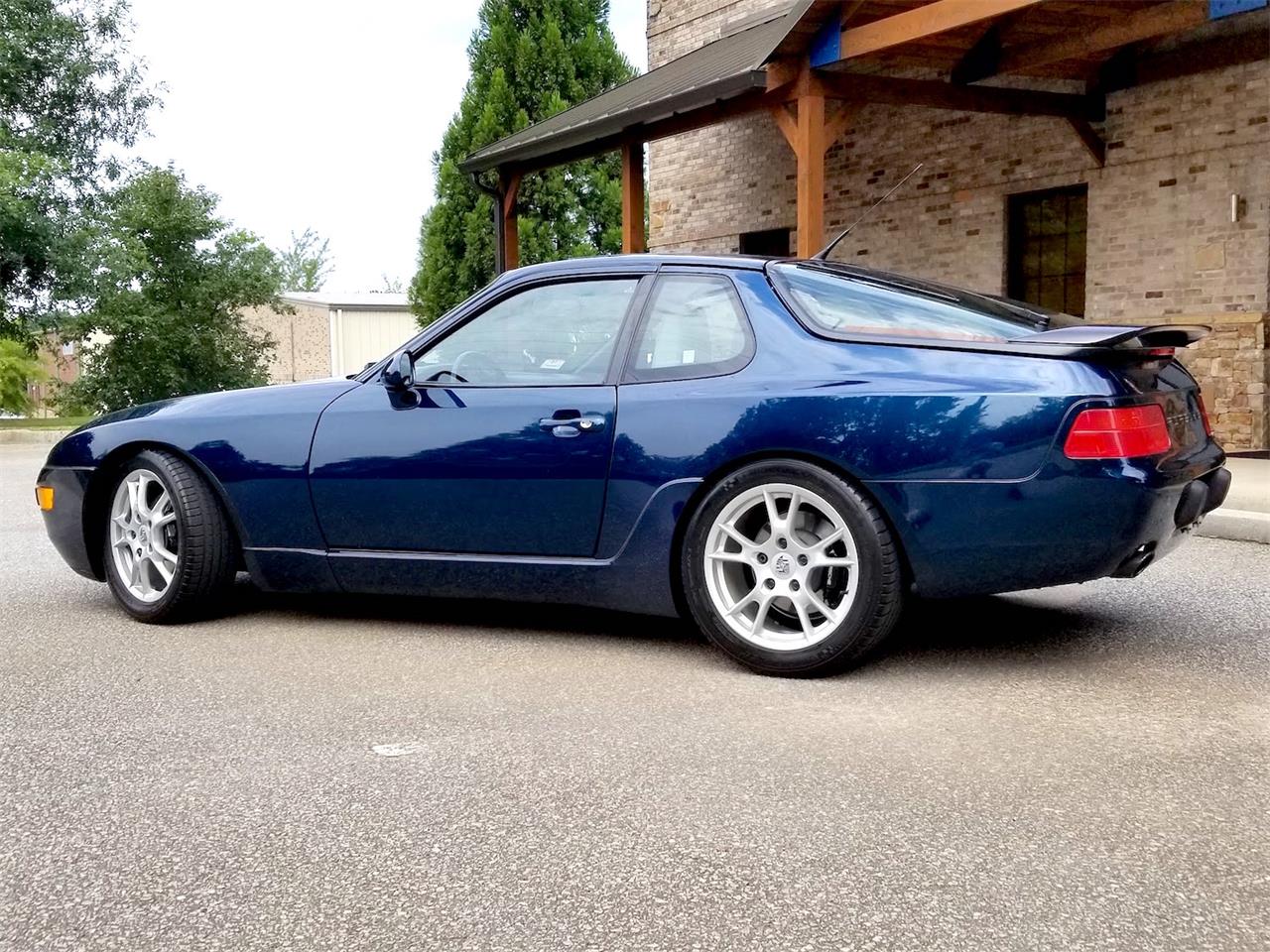 1992 porsche 968