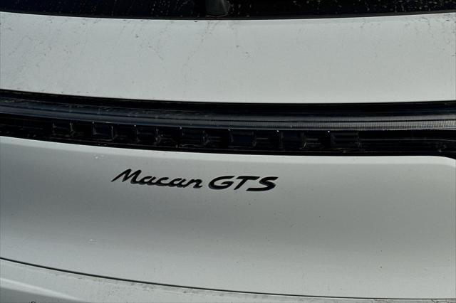 2023 porsche macan gts
