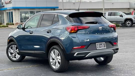 2025 Buick Encore GX