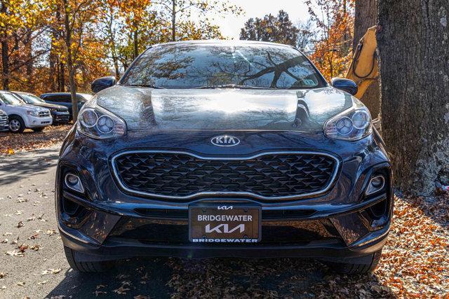 2022 kia sportage s