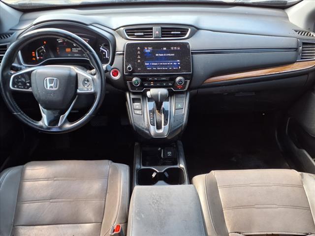 2018 honda cr-v ex-l