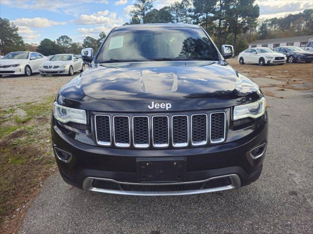 2014 jeep grand cherokee limited x