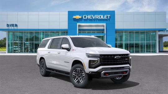 2025 Chevrolet Suburban