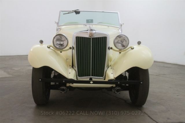 1952 mark ii roadster used