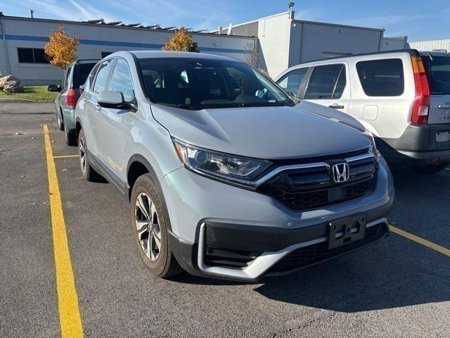 2022 honda cr-v awd special edition