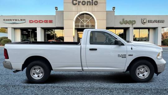 2023 RAM 1500 classic