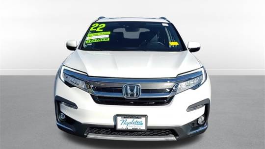 2022 Honda Pilot