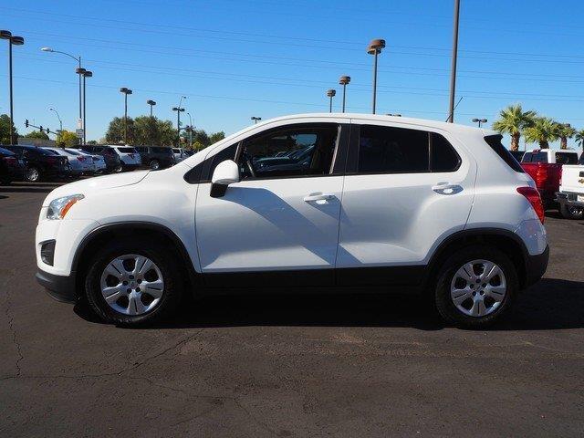 2016 chevrolet trax ls ls 4dr crossover w/1ls for sale in henderson, nevada