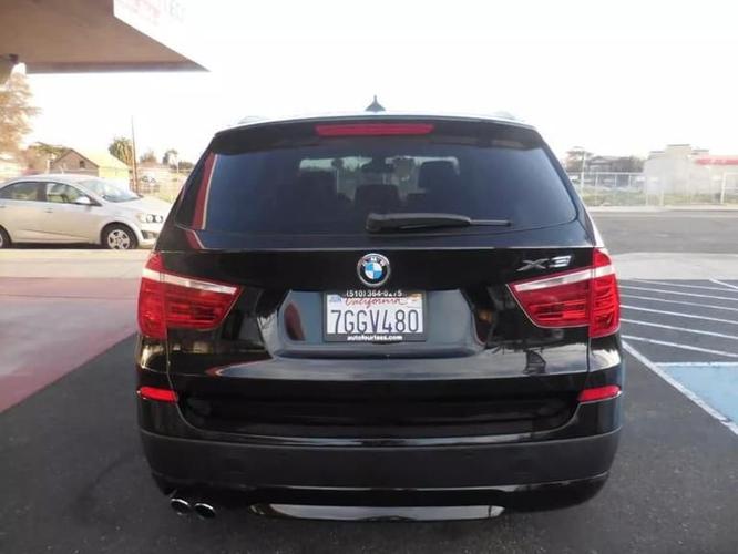 2014 bmw x3 xdrive28i sport utility 4d in fremont, california