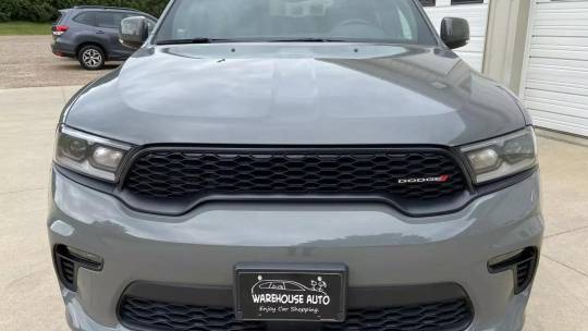 2022 Dodge Durango