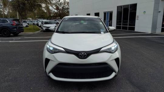2021 Toyota C-HR