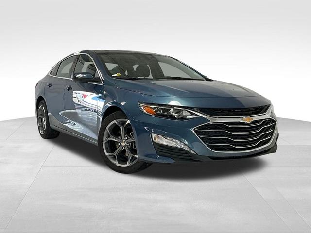 2024 chevrolet malibu lt