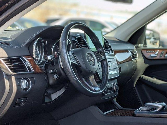 2018 mercedes-benz gls 450 base 4matic