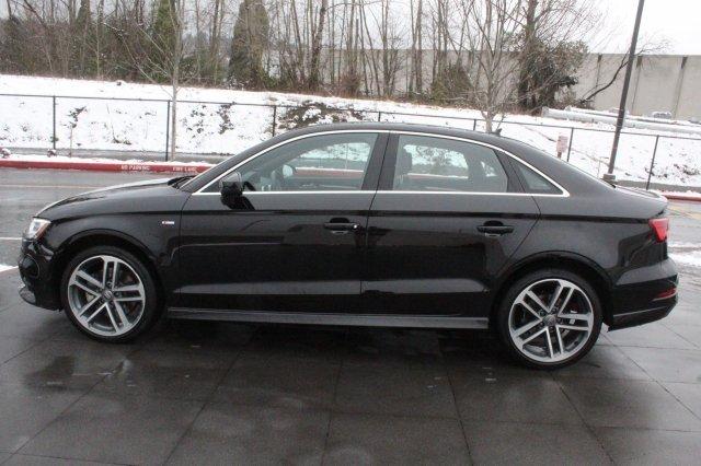 certified 2017 audi a3 2.0t premium plus quattro sdn bellevue, wa 98005 for sale in bellevue, washington