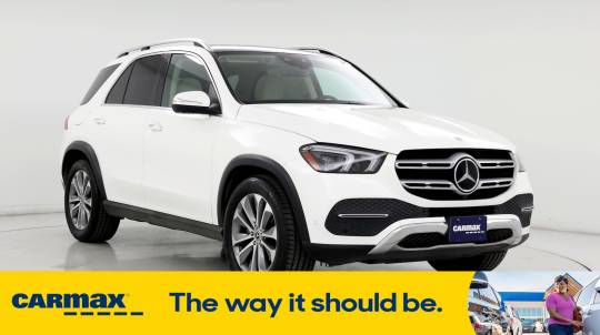 2021 Mercedes-Benz GLE