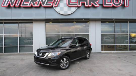 2020 Nissan Pathfinder