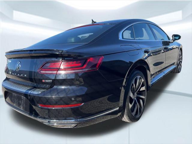2019 volkswagen arteon 2.0t sel premium r-line 4motion