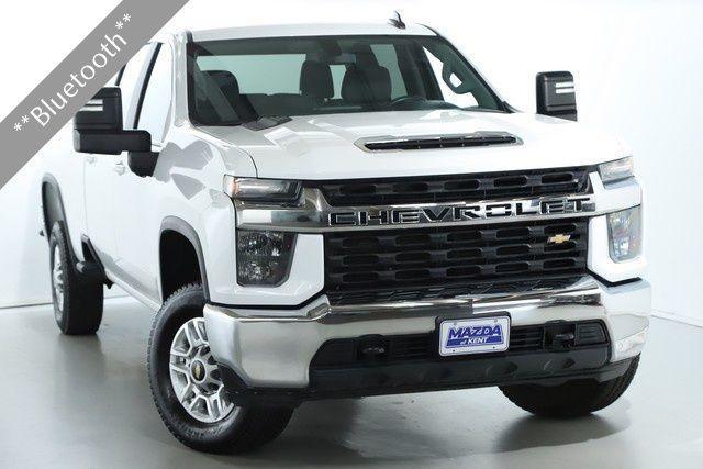 2020 chevrolet silverado 2500 lt