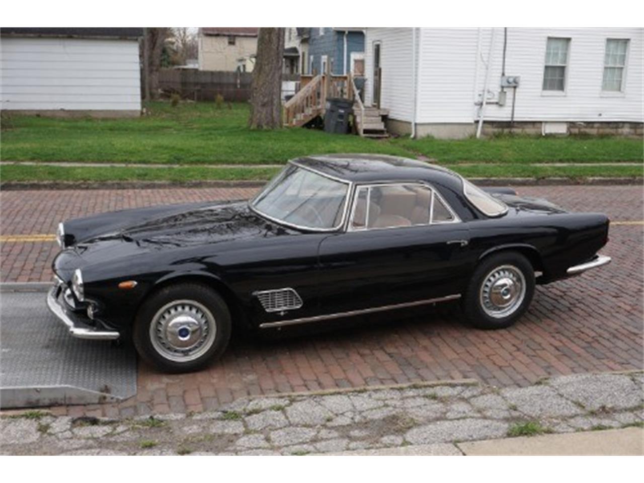 1964 maserati 3500