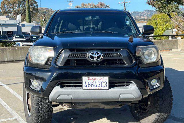 2014 toyota tacoma base