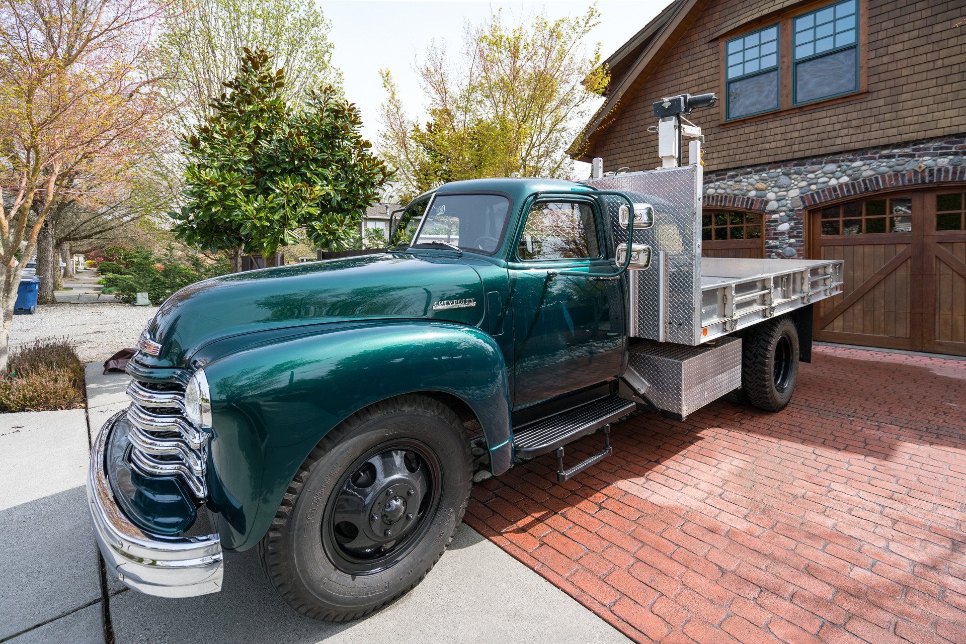 1947 chevrolet custom