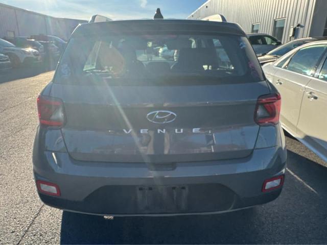 2020 hyundai venue sel