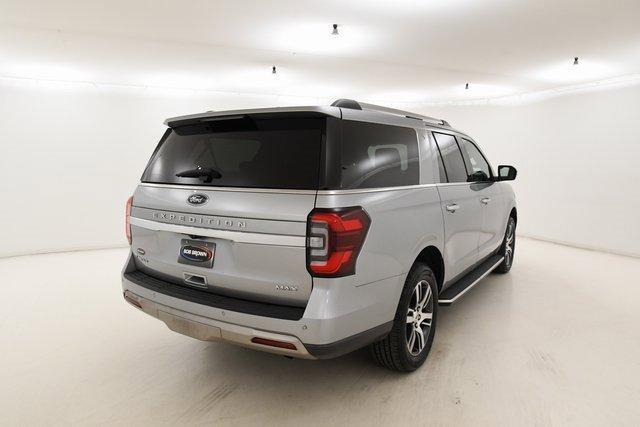 2022 ford expedition max limited