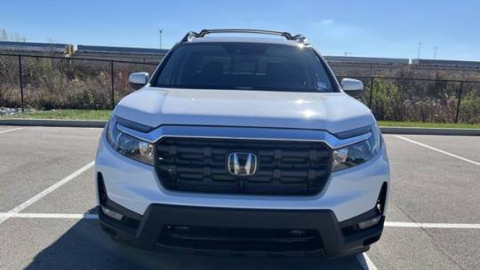 2025 Honda Ridgeline
