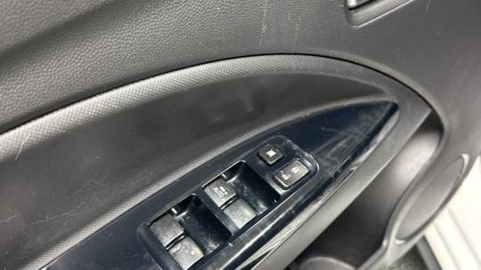 2018 mitsubishi mirage se