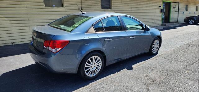 2012 chevrolet cruze eco