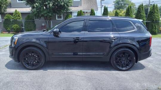 2021 Kia Telluride