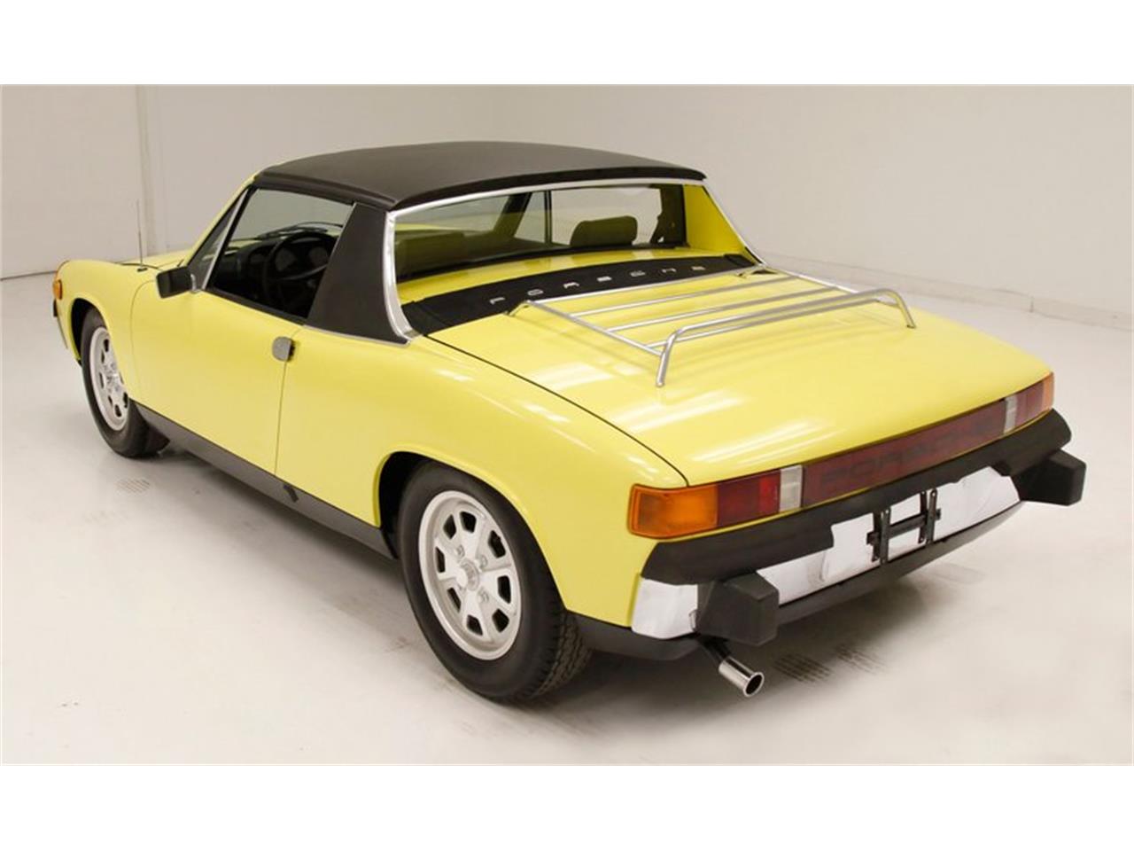 1974 porsche 914