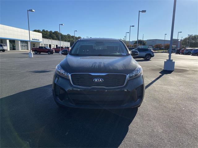 2019 kia sorento lx