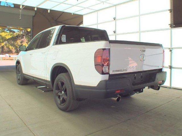 2021 honda ridgeline black edition