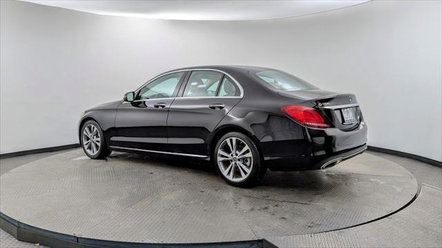 2020 mercedes-benz c-class c 300
