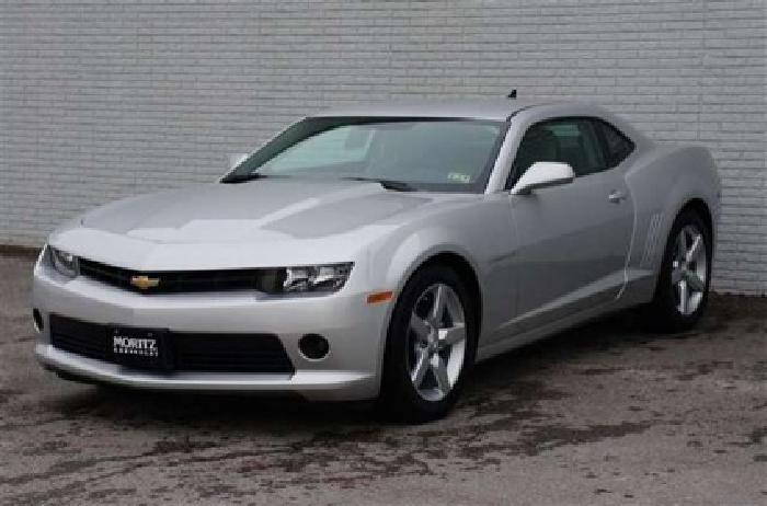 2014 chevrolet camaro lt in fort worth, tx